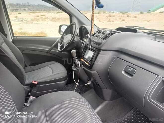 Mercedes Vito 115 2012, 215,231 km - 2.2 л - Bakı
