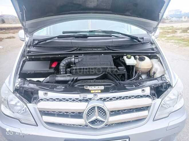 Mercedes Vito 115 2012, 215,231 km - 2.2 л - Bakı