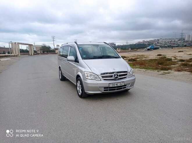 Mercedes Vito 115 2012, 215,231 km - 2.2 л - Bakı