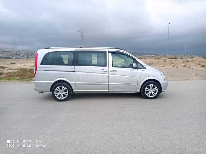 Mercedes Vito 115 2012, 215,231 km - 2.2 л - Bakı