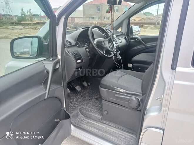 Mercedes Vito 115 2012, 215,231 km - 2.2 л - Bakı