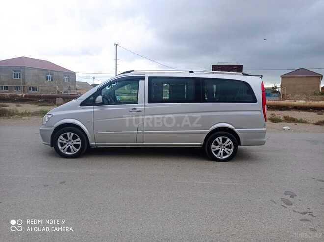 Mercedes Vito 115 2012, 215,231 km - 2.2 л - Bakı