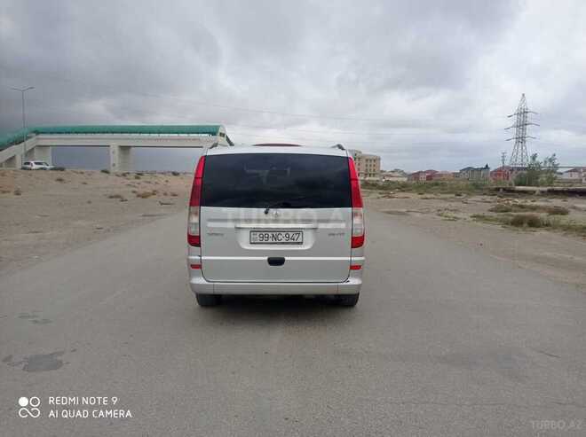 Mercedes Vito 115 2012, 215,231 km - 2.2 л - Bakı