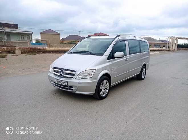 Mercedes Vito 115 2012, 215,231 km - 2.2 л - Bakı