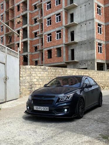 Chevrolet Cruze 2015, 182,000 km - 1.4 l - Bakı
