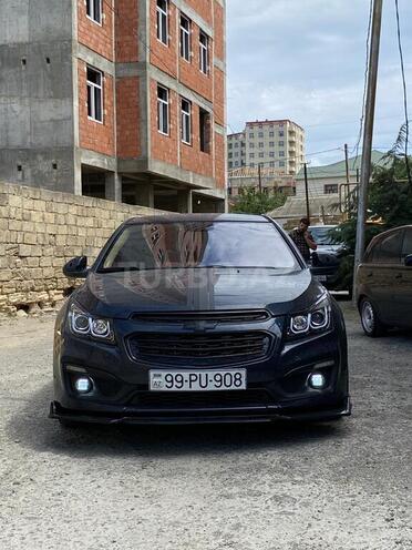 Chevrolet Cruze 2015, 182,000 km - 1.4 l - Bakı