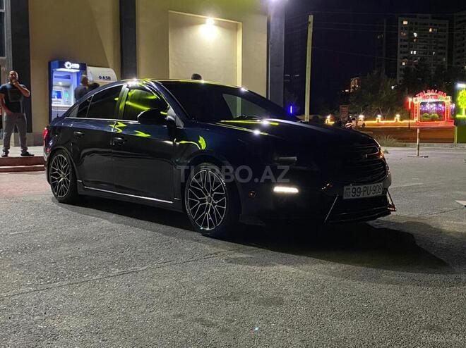 Chevrolet Cruze 2015, 182,000 km - 1.4 l - Bakı