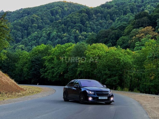 Chevrolet Cruze 2015, 182,000 km - 1.4 l - Bakı