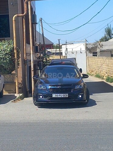 Chevrolet Cruze 2015, 182,000 km - 1.4 l - Bakı
