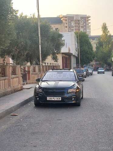 Chevrolet Cruze 2015, 182,000 km - 1.4 l - Bakı