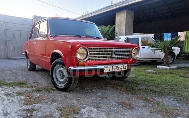 LADA (VAZ) 2101 1981, 86,500 km - 1.2 l - Qax