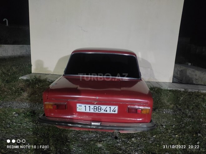 LADA (VAZ) 2101 1981, 86,500 km - 1.2 l - Qax