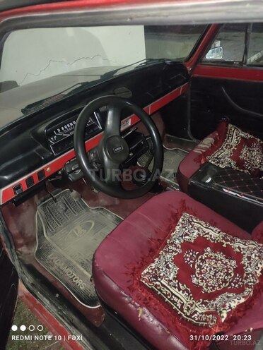 LADA (VAZ) 2101 1981, 86,500 km - 1.2 l - Qax