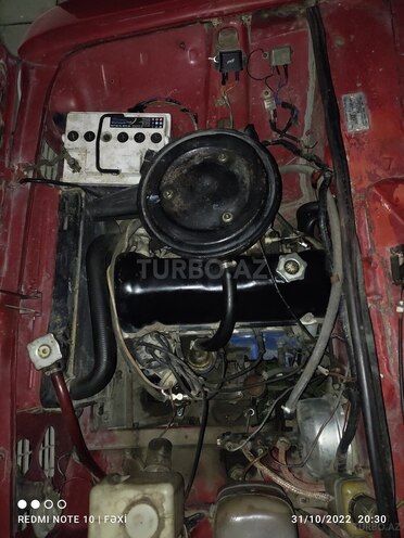 LADA (VAZ) 2101 1981, 86,500 km - 1.2 l - Qax