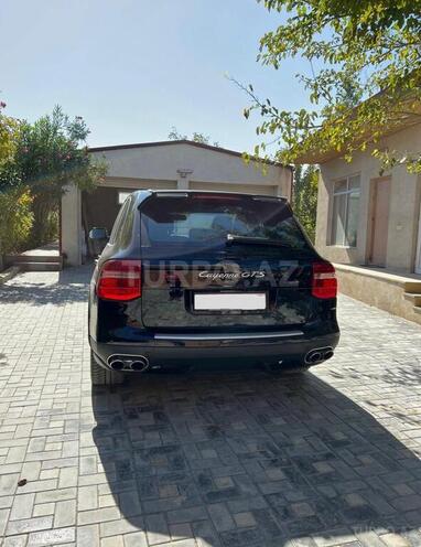 Porsche Cayenne GTS 2009, 180,000 km - 4.8 l - Bakı