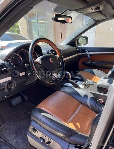 Porsche Cayenne GTS 2009, 180,000 km - 4.8 l - Bakı