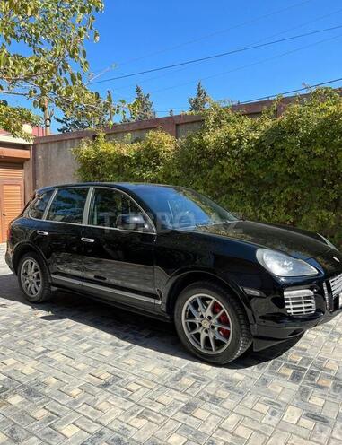 Porsche Cayenne GTS 2009, 180,000 km - 4.8 l - Bakı