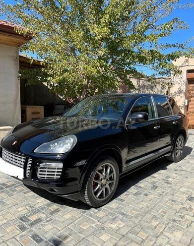 Porsche Cayenne GTS 2009, 180,000 km - 4.8 l - Bakı