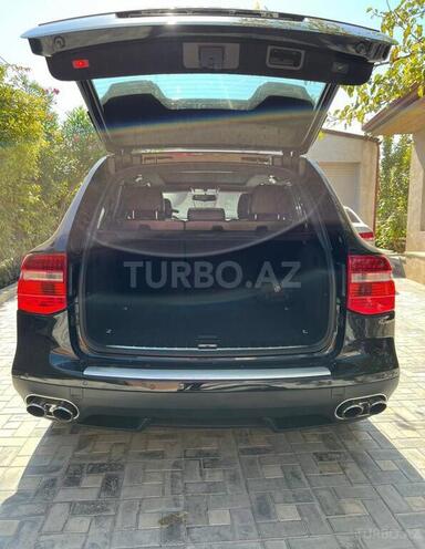Porsche Cayenne GTS 2009, 180,000 km - 4.8 l - Bakı