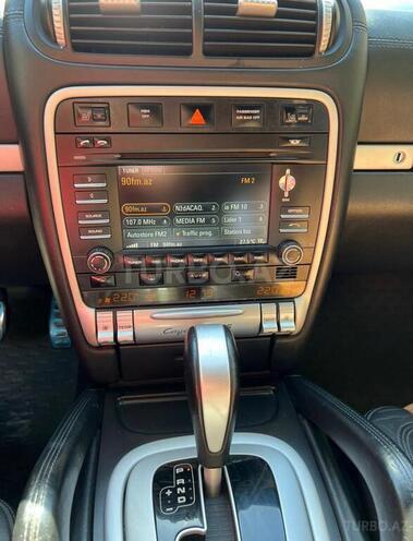 Porsche Cayenne GTS 2009, 180,000 km - 4.8 l - Bakı