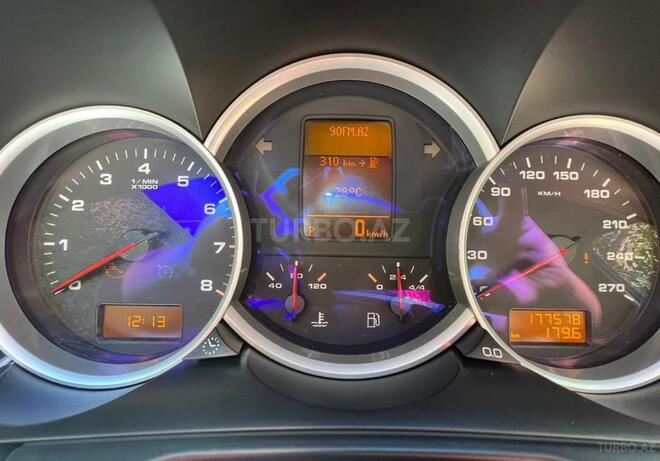 Porsche Cayenne GTS 2009, 180,000 km - 4.8 l - Bakı