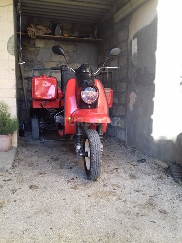 Muravey Muravey-2 01 2004, 2,000 km - 0.2 l - Bakı
