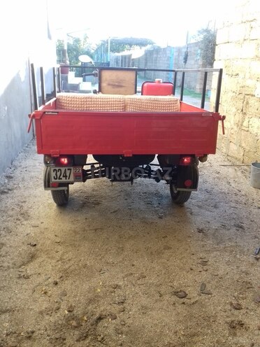 Muravey Muravey-2 01 2004, 2,000 km - 0.2 l - Bakı