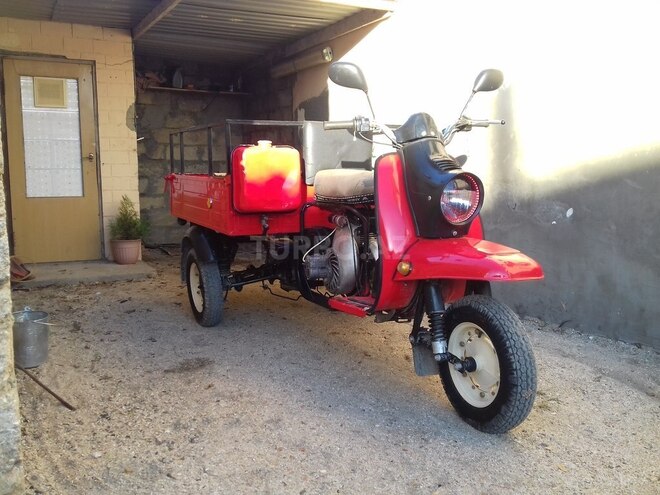 Muravey Muravey-2 01 2004, 2,000 km - 0.2 l - Bakı