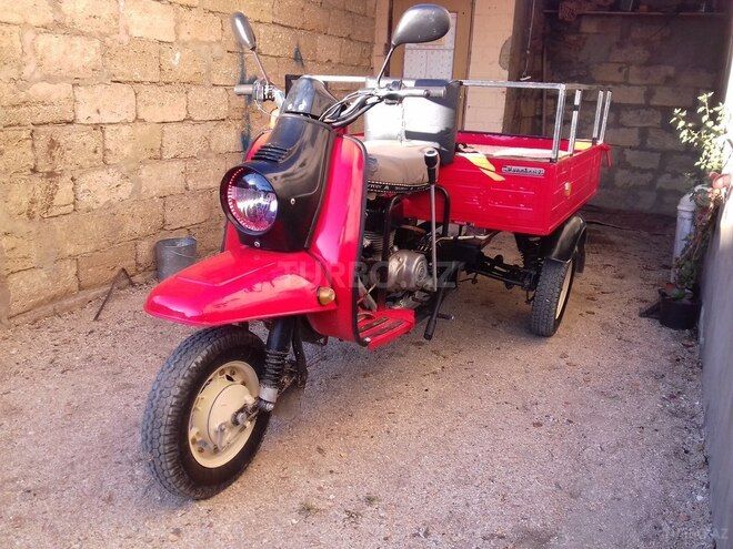 Muravey Muravey-2 01 2004, 2,000 km - 0.2 l - Bakı