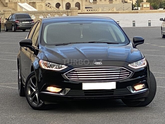 Ford Fusion 2018, 73,350 km - 1.5 l - Bakı