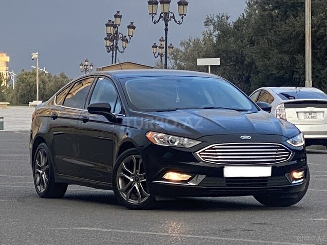Ford Fusion 2018, 73,350 km - 1.5 l - Bakı