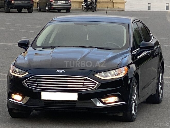 Ford Fusion 2018, 73,350 km - 1.5 l - Bakı