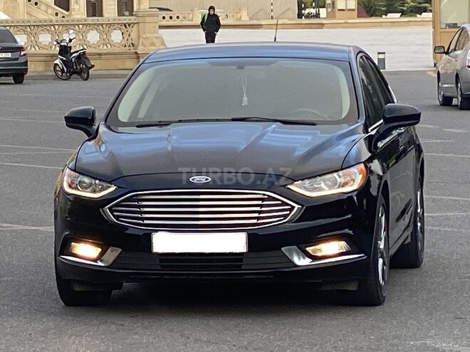 Ford Fusion 2018, 73,350 km - 1.5 l - Bakı
