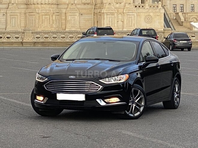 Ford Fusion 2018, 73,350 km - 1.5 l - Bakı
