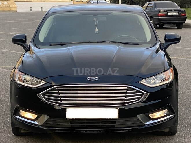 Ford Fusion 2018, 73,350 km - 1.5 l - Bakı