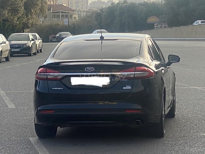 Ford Fusion 2018, 73,350 km - 1.5 l - Bakı