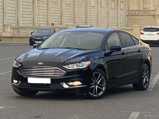 Ford Fusion 2018, 73,350 km - 1.5 l - Bakı