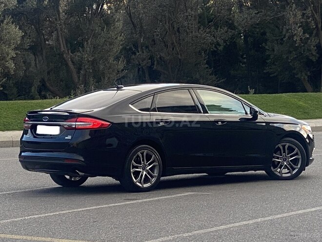 Ford Fusion 2018, 73,350 km - 1.5 l - Bakı