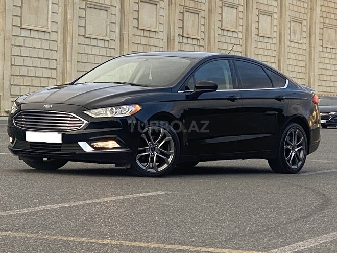 Ford Fusion 2018, 73,350 km - 1.5 l - Bakı