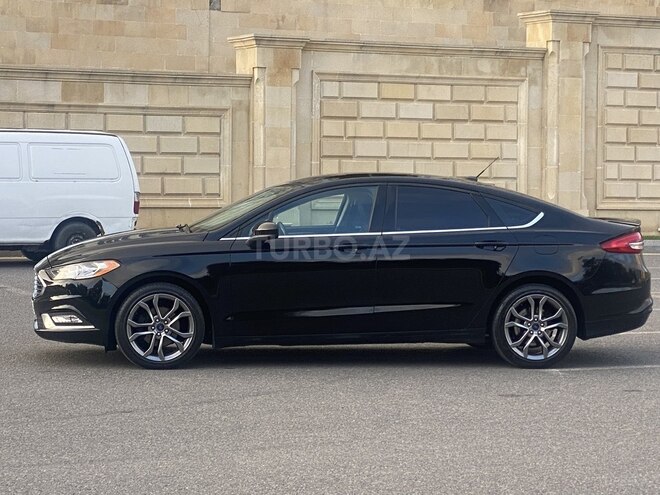 Ford Fusion 2018, 73,350 km - 1.5 l - Bakı