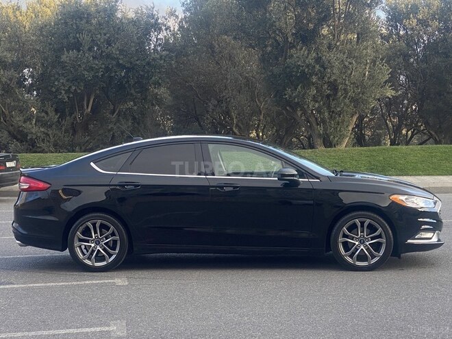 Ford Fusion 2018, 73,350 km - 1.5 l - Bakı