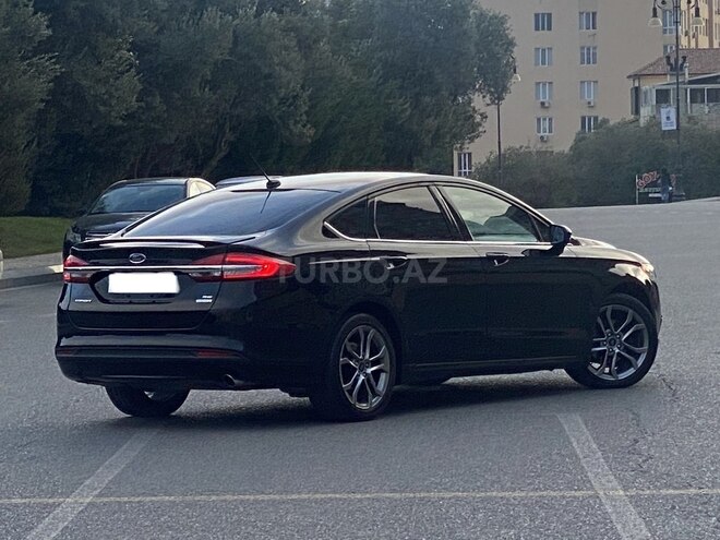 Ford Fusion 2018, 73,350 km - 1.5 l - Bakı