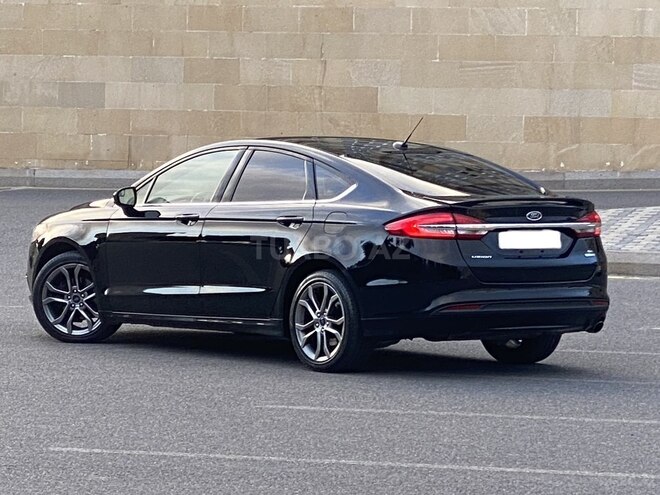 Ford Fusion 2018, 73,350 km - 1.5 l - Bakı