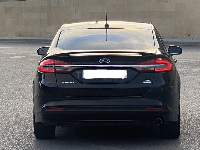 Ford Fusion 2018, 73,350 km - 1.5 l - Bakı