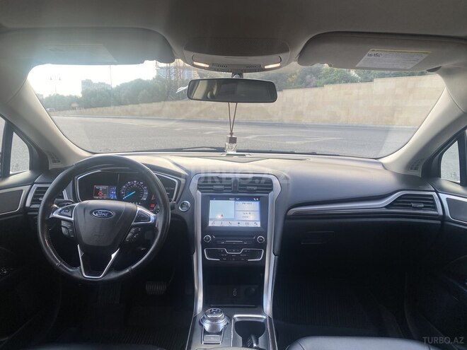 Ford Fusion 2018, 73,350 km - 1.5 l - Bakı