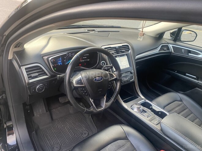 Ford Fusion 2018, 73,350 km - 1.5 l - Bakı
