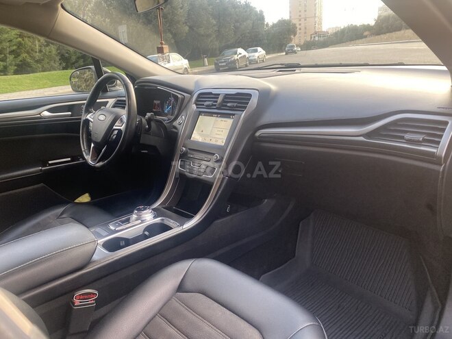 Ford Fusion 2018, 73,350 km - 1.5 l - Bakı