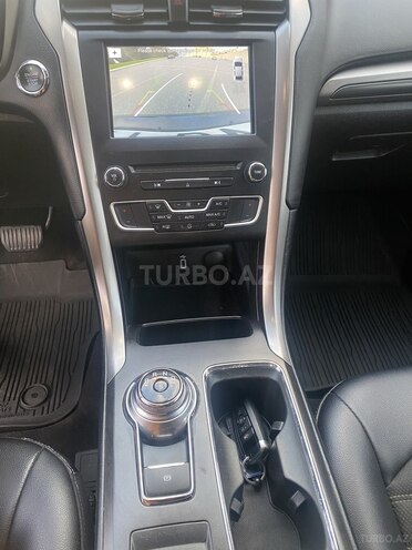 Ford Fusion 2018, 73,350 km - 1.5 l - Bakı