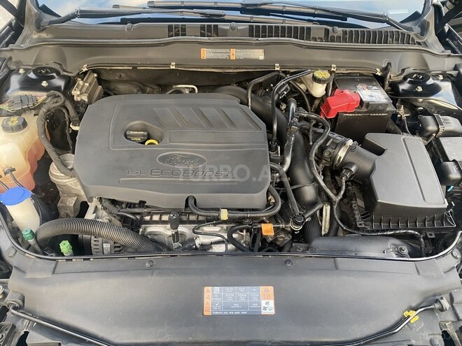 Ford Fusion 2018, 73,350 km - 1.5 l - Bakı