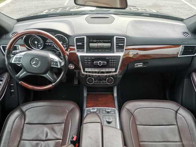 Mercedes GL 500 2015, 105,000 km - 4.7 л - Bakı